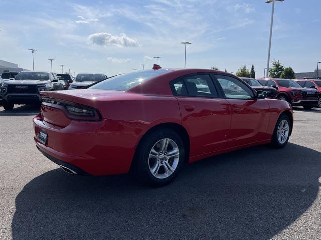 used 2023 Dodge Charger car, priced at $24,271