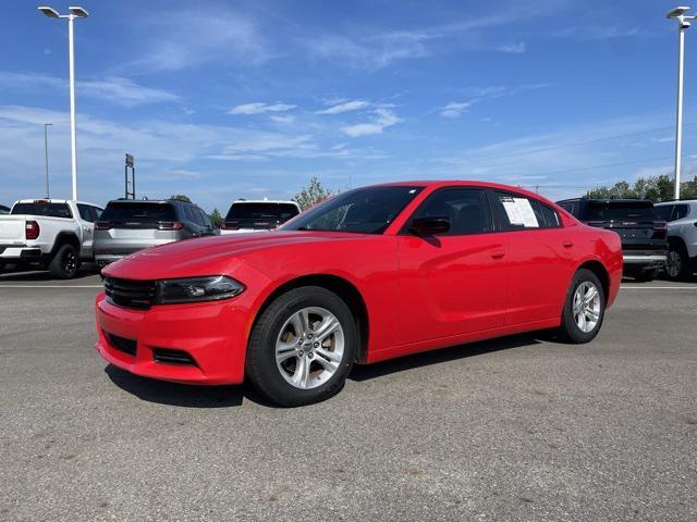 used 2023 Dodge Charger car, priced at $24,271