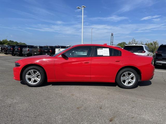 used 2023 Dodge Charger car, priced at $24,271