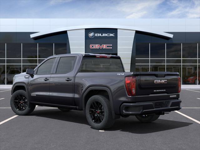 new 2024 GMC Sierra 1500 car, priced at $51,500