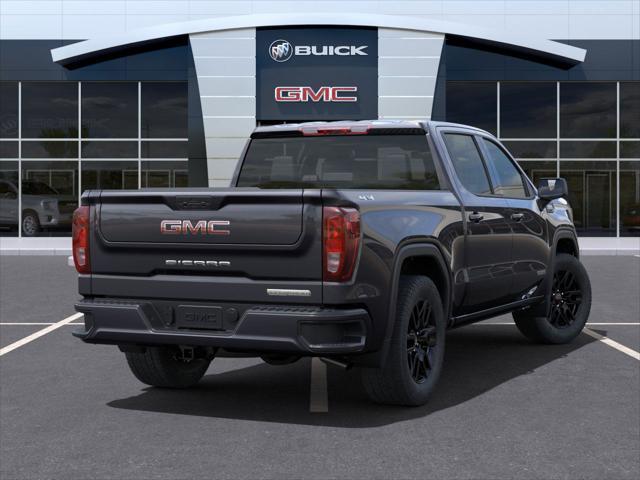 new 2024 GMC Sierra 1500 car, priced at $51,500