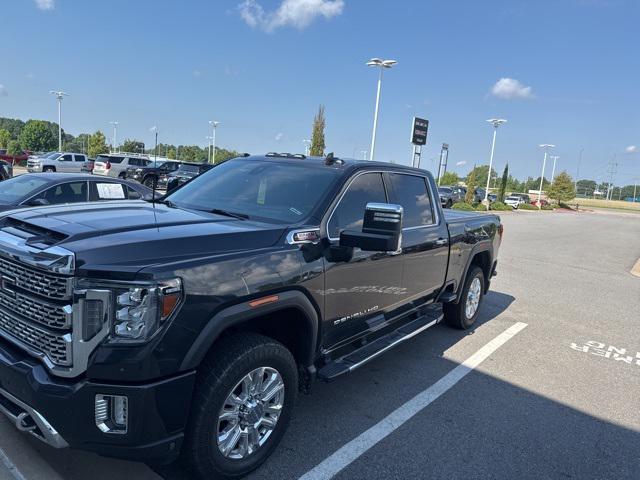 used 2020 GMC Sierra 2500 car, priced at $54,693