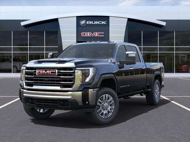 new 2024 GMC Sierra 2500 car, priced at $72,500