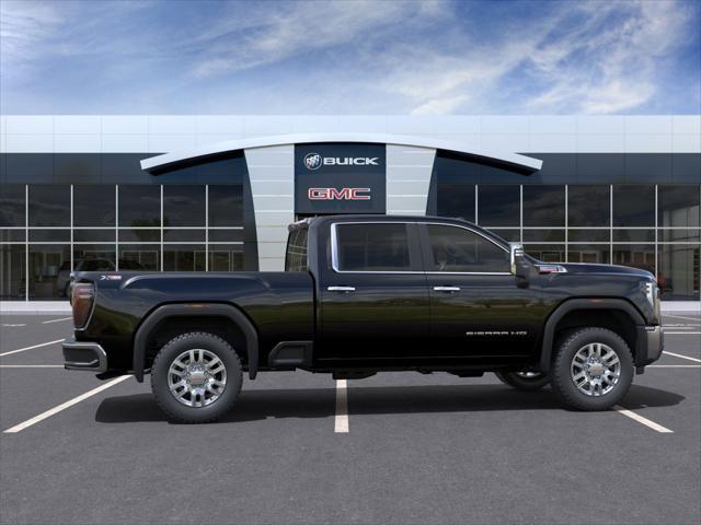 new 2024 GMC Sierra 2500 car, priced at $72,500