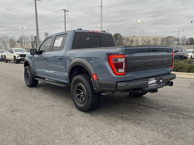 used 2023 Ford F-150 car, priced at $65,936