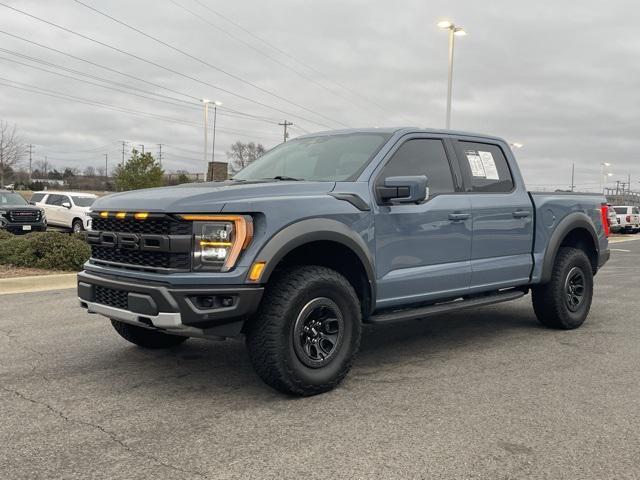 used 2023 Ford F-150 car, priced at $65,936