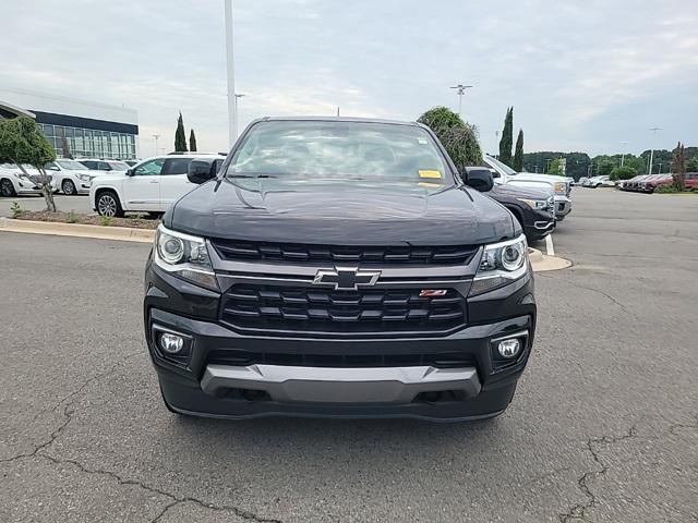 used 2021 Chevrolet Colorado car, priced at $33,652