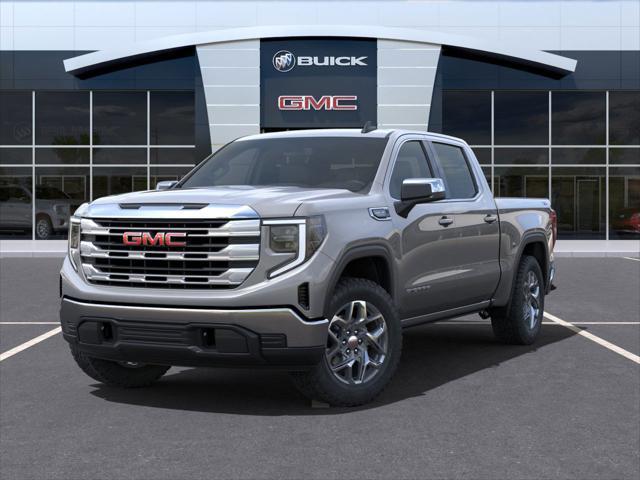 new 2025 GMC Sierra 1500 car, priced at $52,500