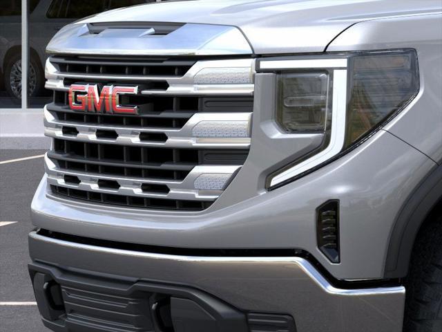 new 2025 GMC Sierra 1500 car, priced at $52,500