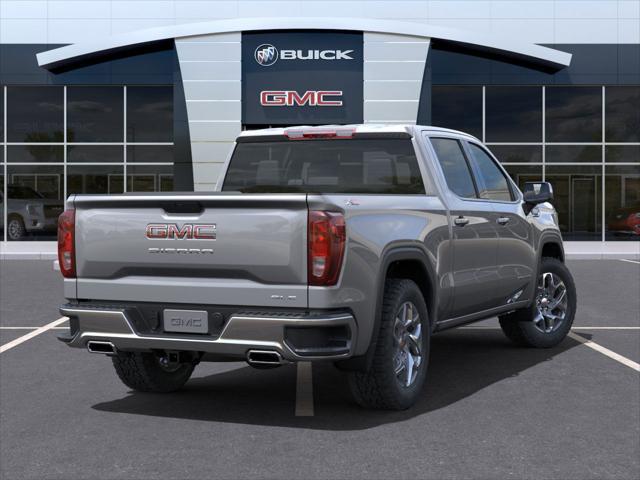 new 2025 GMC Sierra 1500 car, priced at $52,500