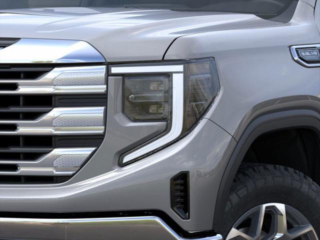 new 2025 GMC Sierra 1500 car, priced at $52,500