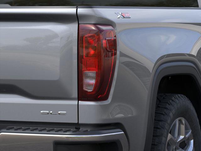 new 2025 GMC Sierra 1500 car, priced at $52,500