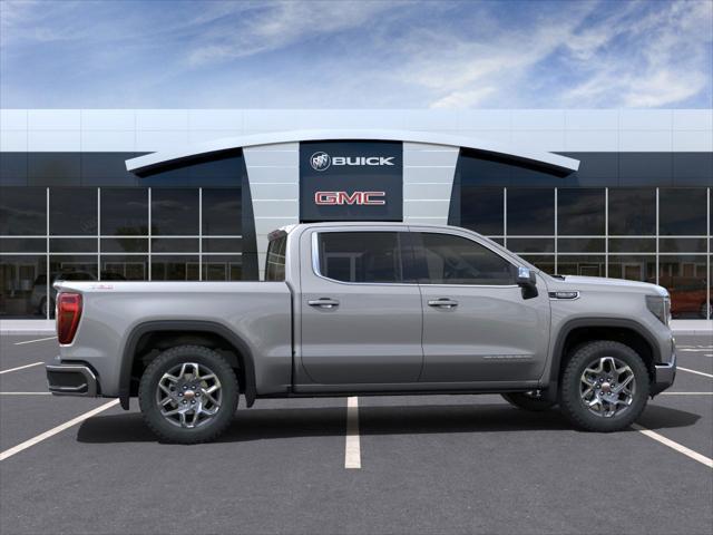 new 2025 GMC Sierra 1500 car, priced at $52,500