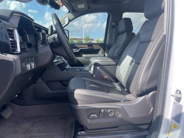used 2024 GMC Sierra 3500 car, priced at $77,891
