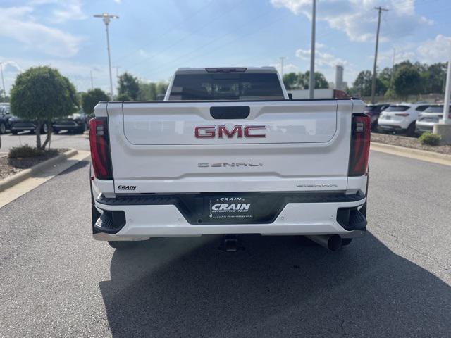 used 2024 GMC Sierra 3500 car, priced at $77,891