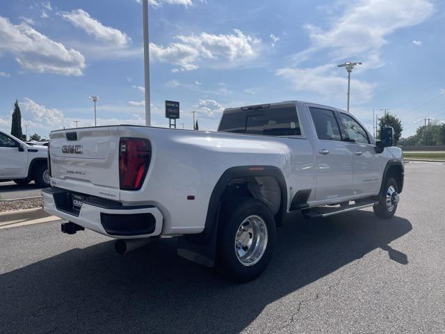 used 2024 GMC Sierra 3500 car, priced at $77,891
