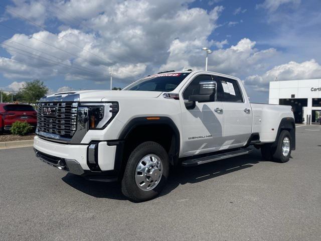 used 2024 GMC Sierra 3500 car, priced at $77,891