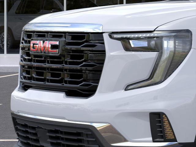 new 2025 GMC Acadia car, priced at $44,618