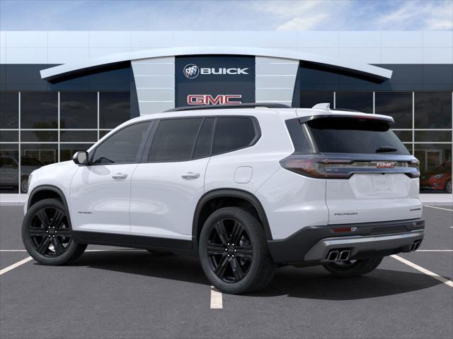 new 2025 GMC Acadia car, priced at $44,618