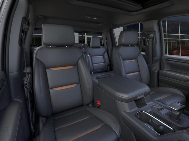 new 2025 GMC Sierra 1500 car, priced at $66,980