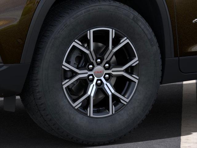 new 2024 GMC Acadia car, priced at $52,775