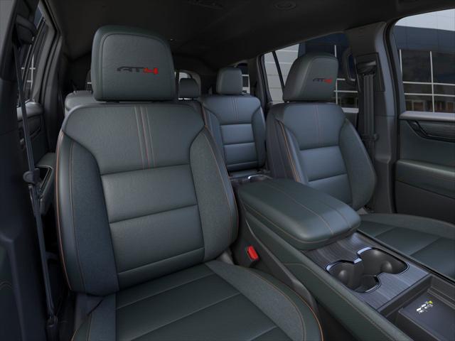 new 2024 GMC Acadia car, priced at $52,775