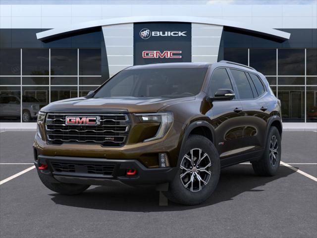 new 2024 GMC Acadia car, priced at $52,775