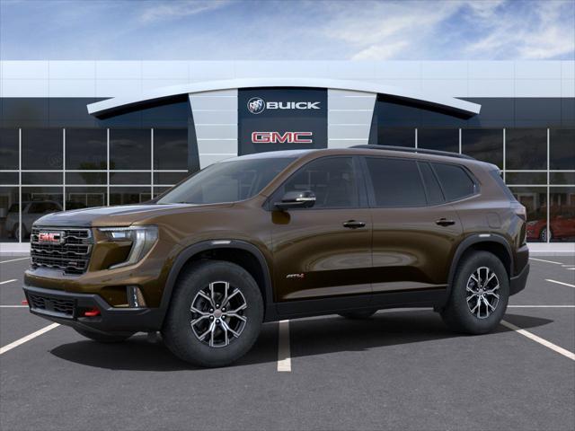 new 2024 GMC Acadia car, priced at $52,775