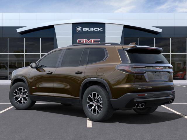 new 2024 GMC Acadia car, priced at $52,775