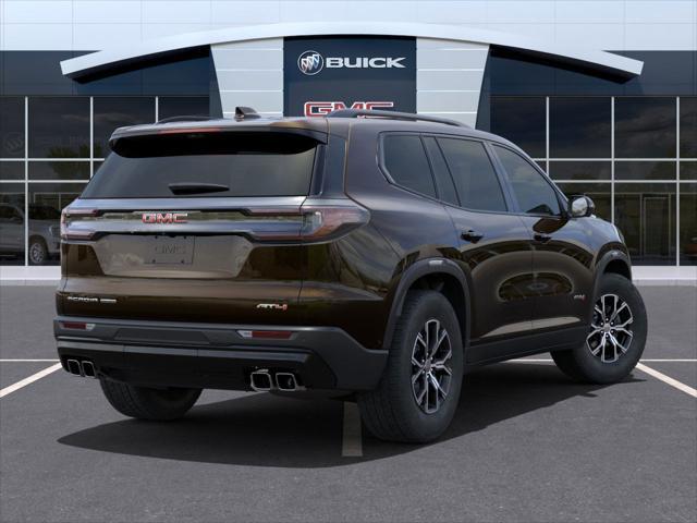 new 2024 GMC Acadia car, priced at $52,775