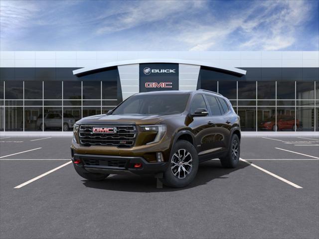 new 2024 GMC Acadia car, priced at $52,775