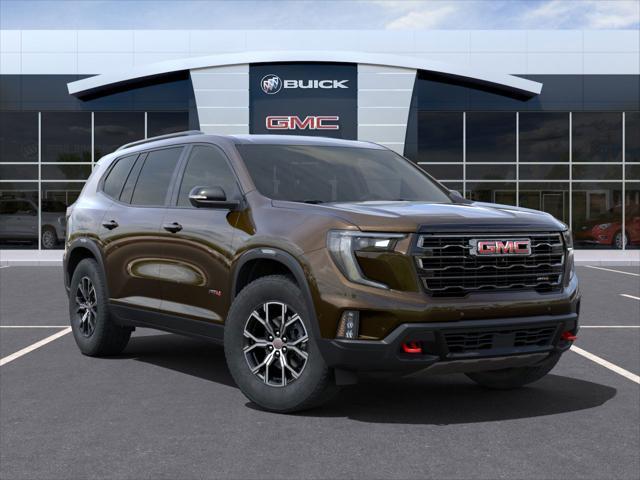 new 2024 GMC Acadia car, priced at $52,775