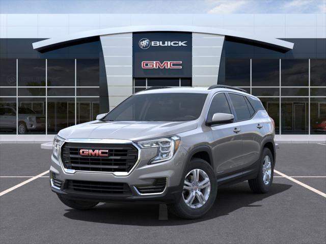 new 2024 GMC Terrain car, priced at $28,000