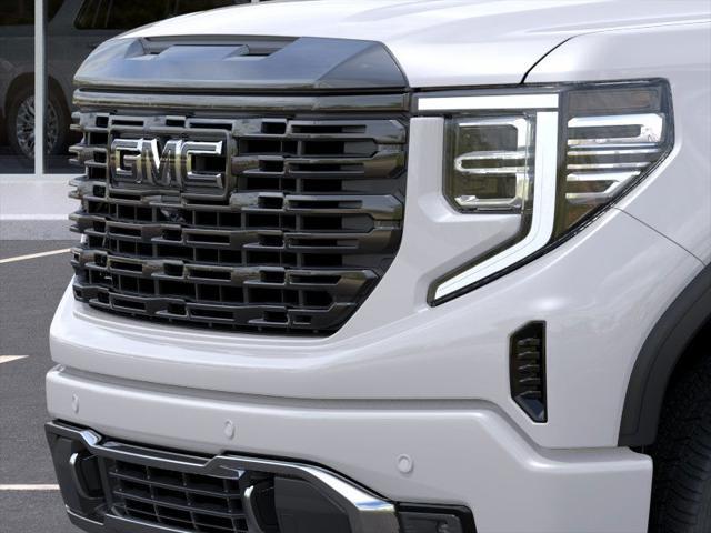 new 2025 GMC Sierra 1500 car, priced at $78,905