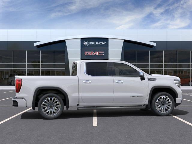 new 2025 GMC Sierra 1500 car, priced at $78,905