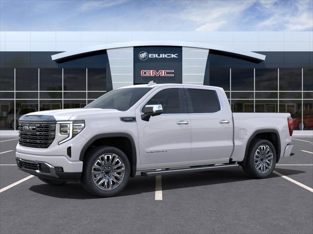 new 2025 GMC Sierra 1500 car, priced at $78,905