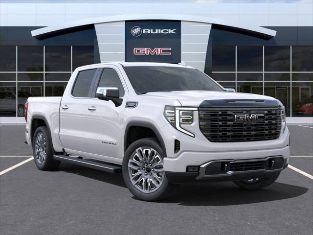 new 2025 GMC Sierra 1500 car, priced at $78,905