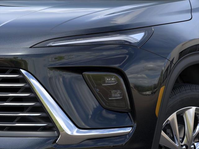 new 2025 Buick Enclave car, priced at $45,611