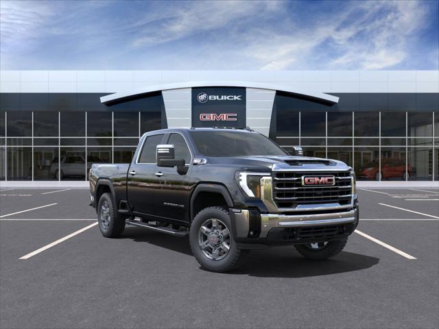 new 2025 GMC Sierra 2500 car, priced at $75,792