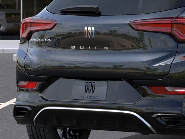 new 2026 Buick Encore GX car, priced at $28,875