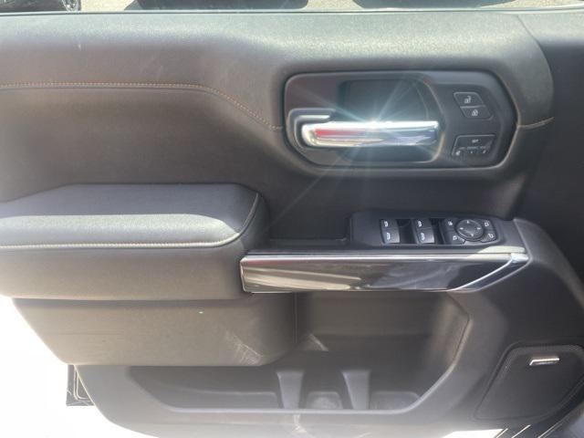 used 2021 GMC Sierra 1500 car, priced at $40,338