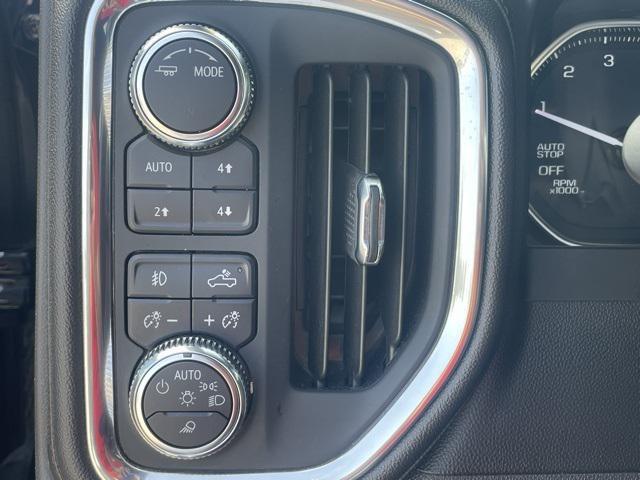 used 2021 GMC Sierra 1500 car, priced at $40,338