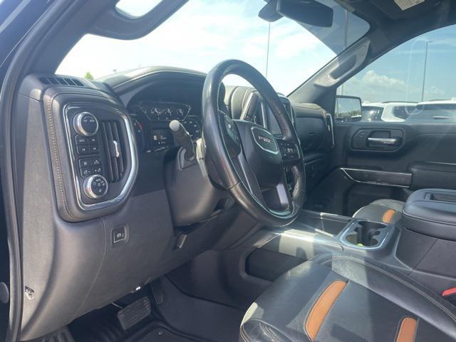 used 2021 GMC Sierra 1500 car, priced at $40,338