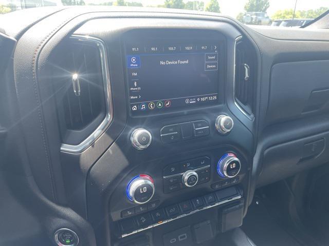 used 2021 GMC Sierra 1500 car, priced at $40,338