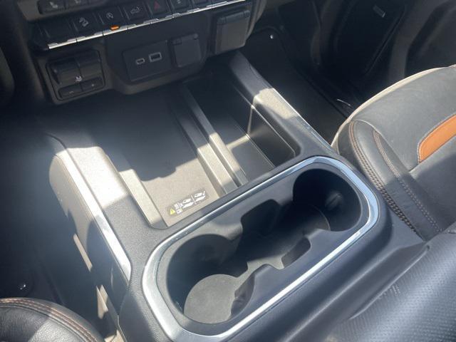 used 2021 GMC Sierra 1500 car, priced at $40,338