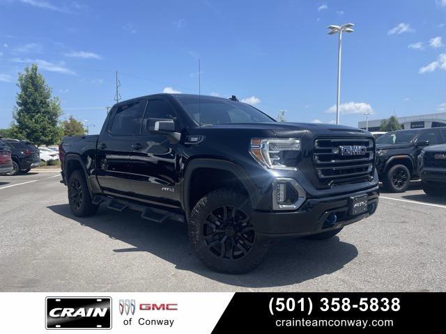 used 2021 GMC Sierra 1500 car, priced at $40,338