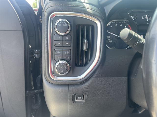 used 2021 GMC Sierra 1500 car, priced at $40,338