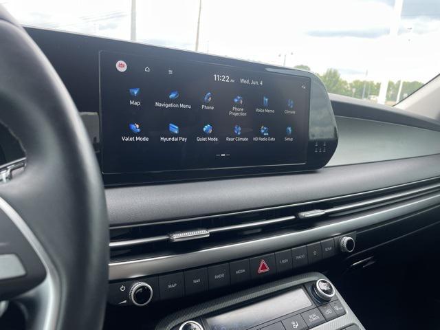 used 2023 Hyundai Palisade car, priced at $29,250