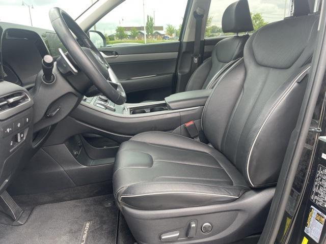 used 2023 Hyundai Palisade car, priced at $29,250