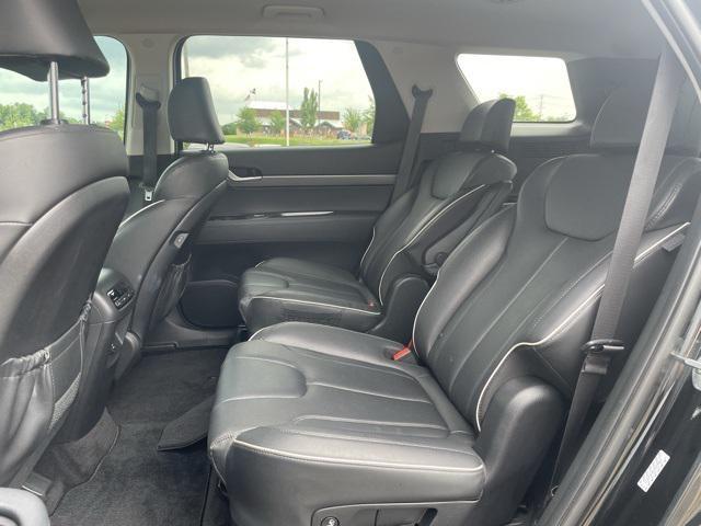 used 2023 Hyundai Palisade car, priced at $29,250
